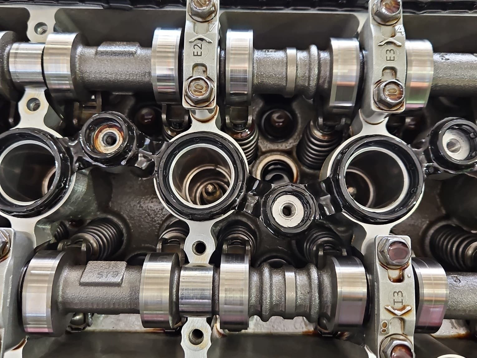 Moteur G4LF — vue 4