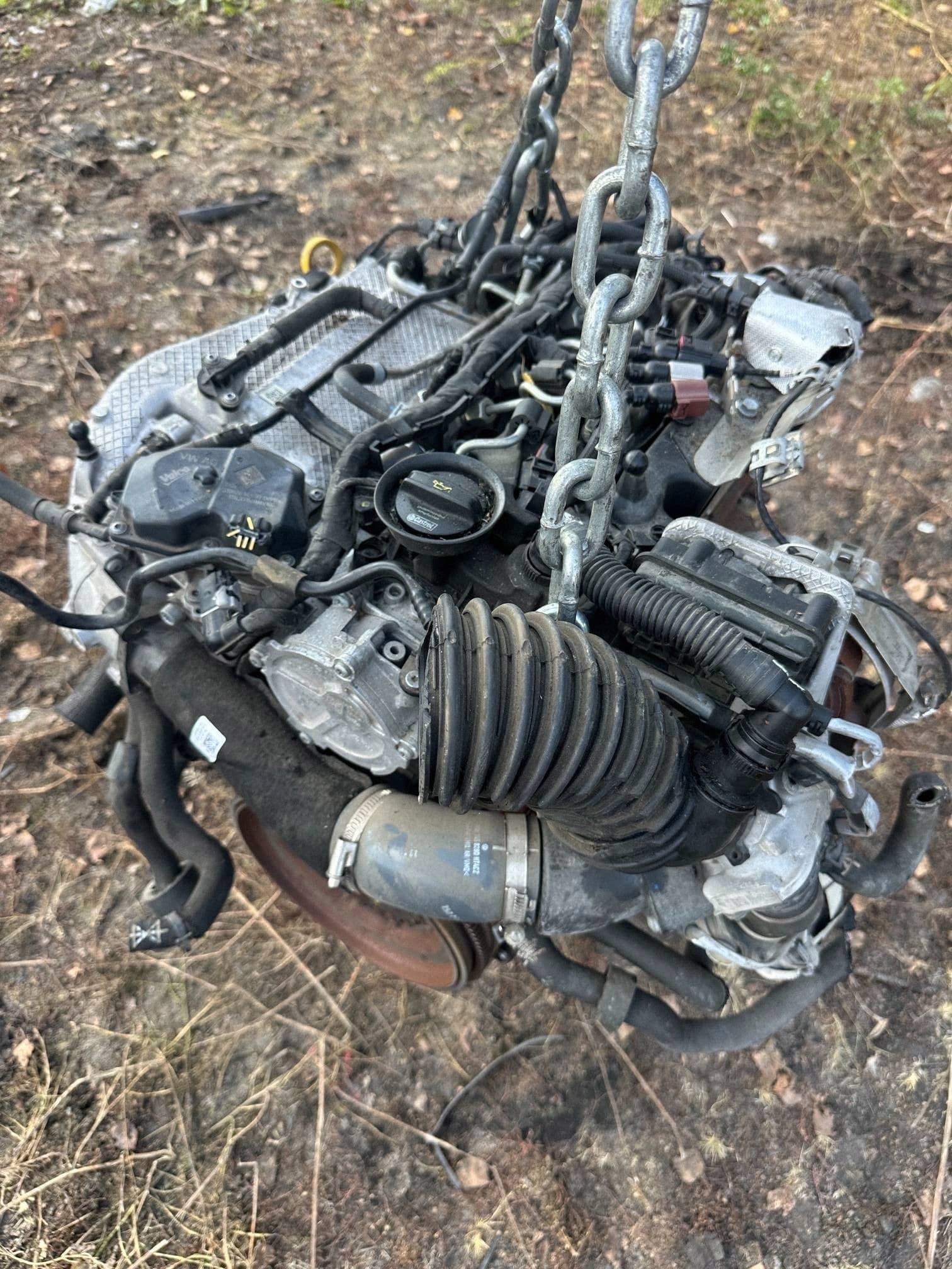 Moteur DTSB — vue 3