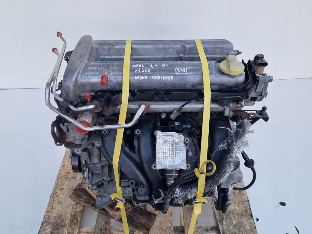 Moteur Z 22 SE pour Opel Vectra