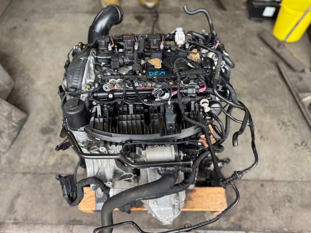 Moteur DEMB pour Audi A4 2.0 Petrol/Electric