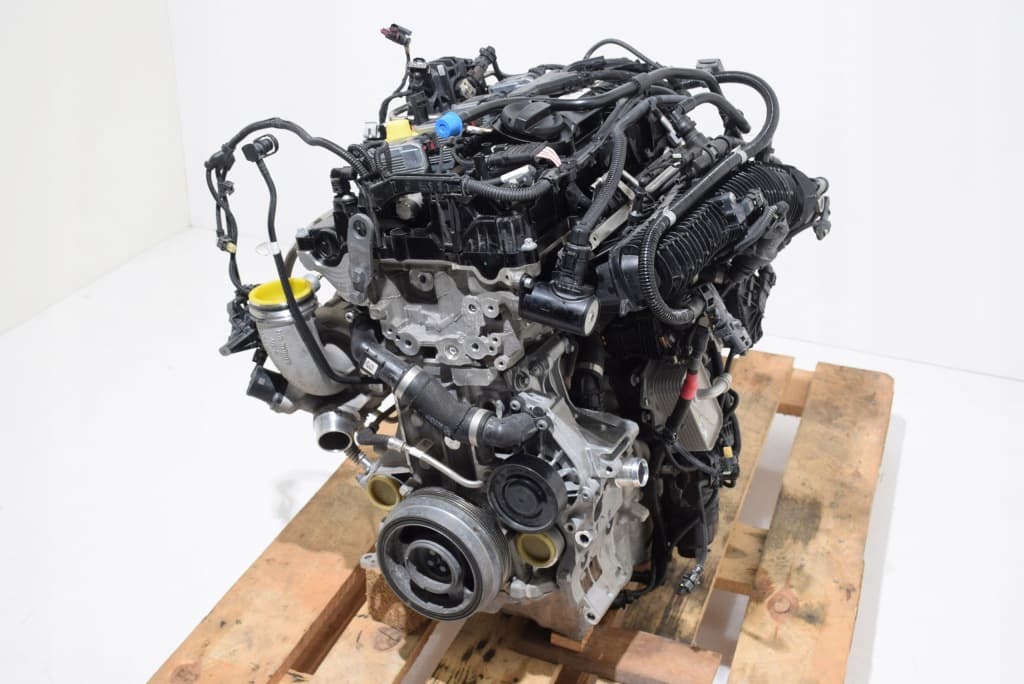 Moteur B48 A20 P pour BMW X1