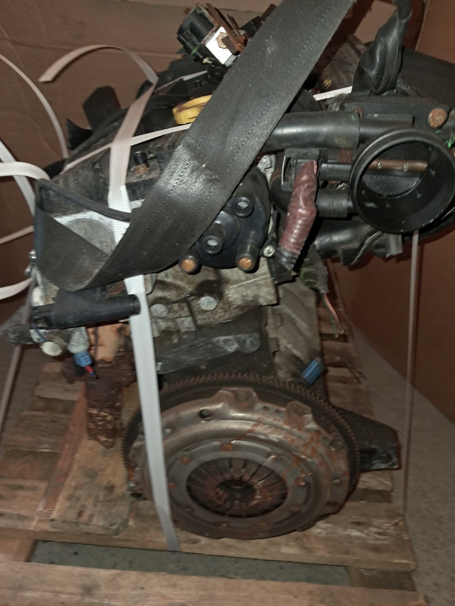 Moteur 18 K4F — vue 6