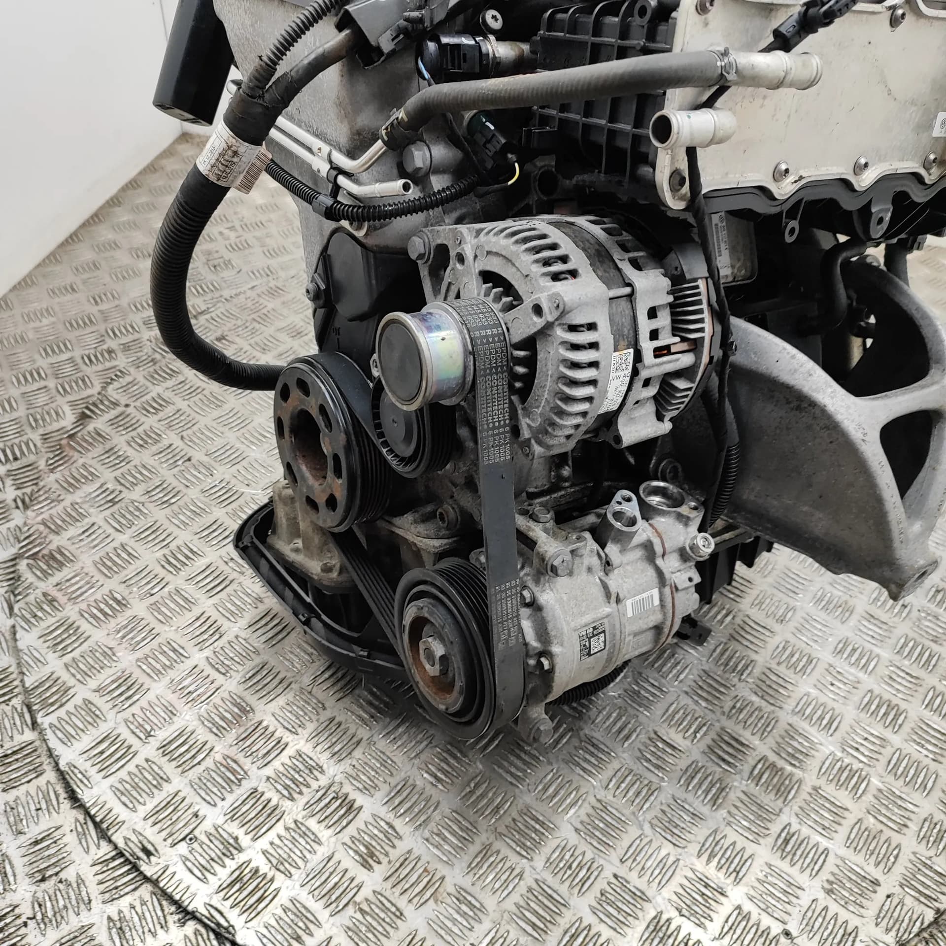 Moteur CVNA — vue 6