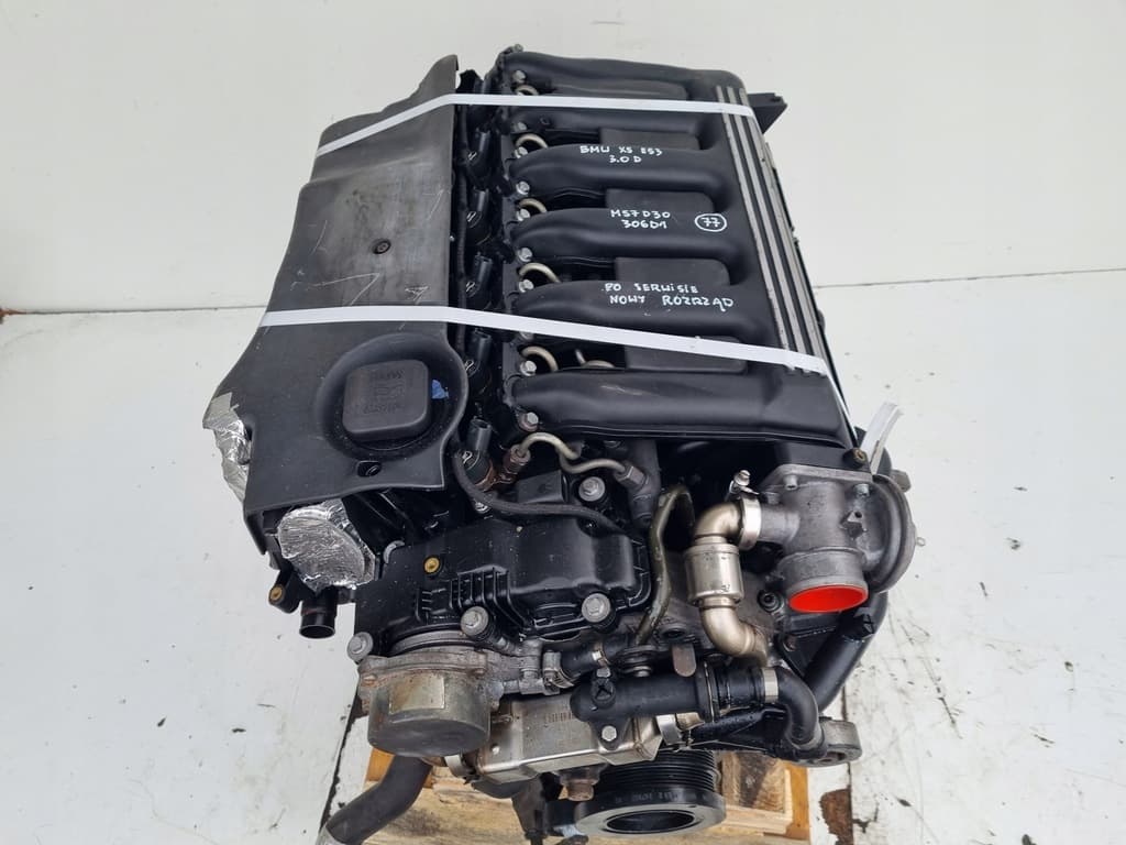 Moteur 306D1 — vue 2