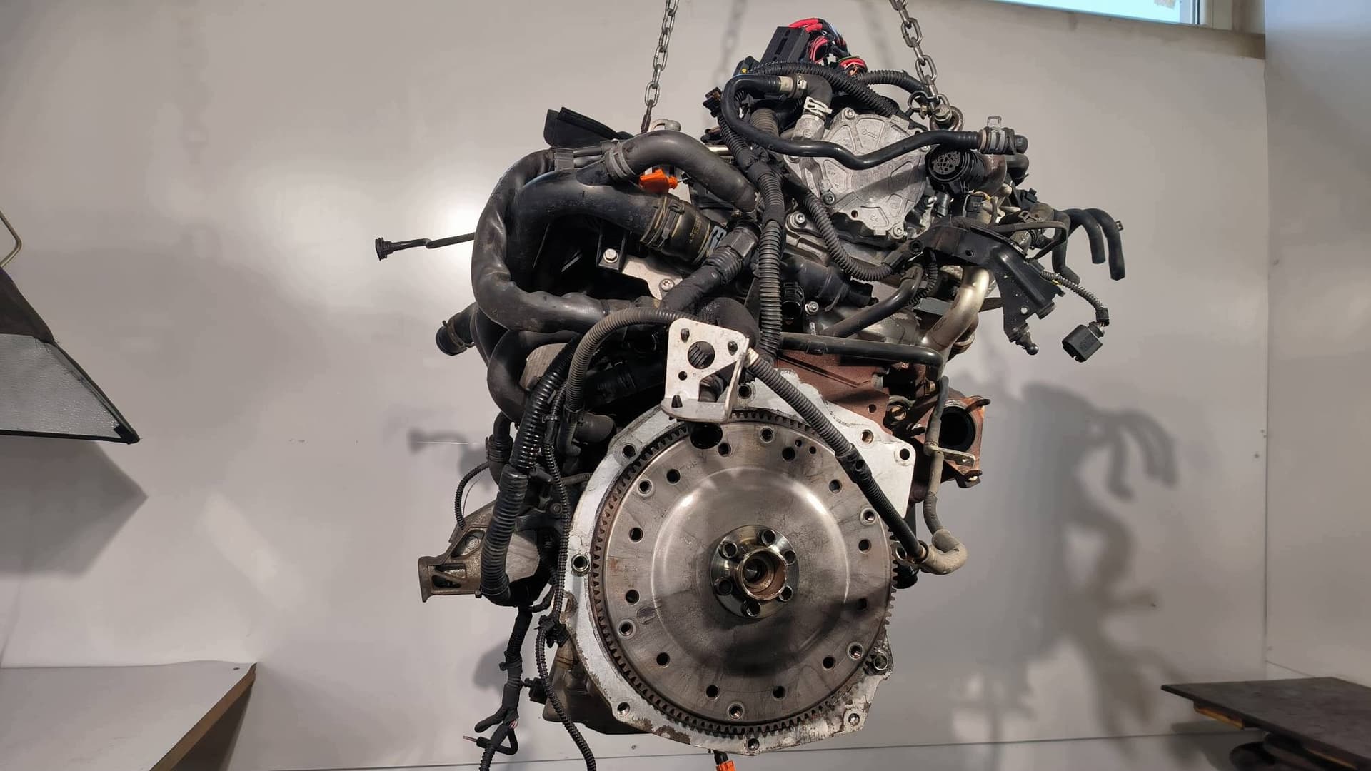 Moteur CGLA — vue 4