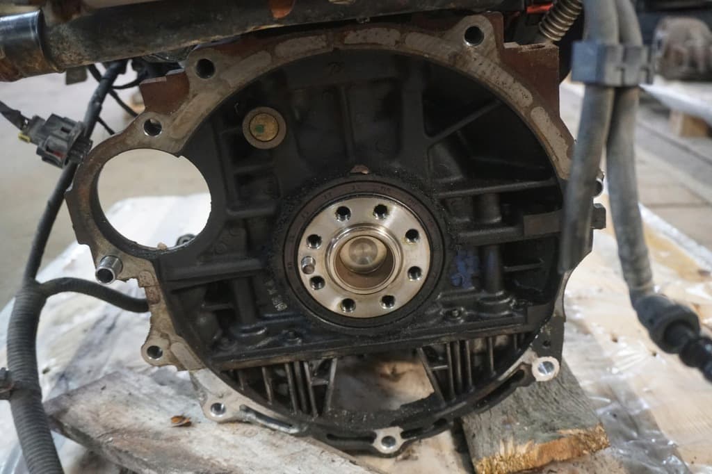Moteur D4FC — vue 3