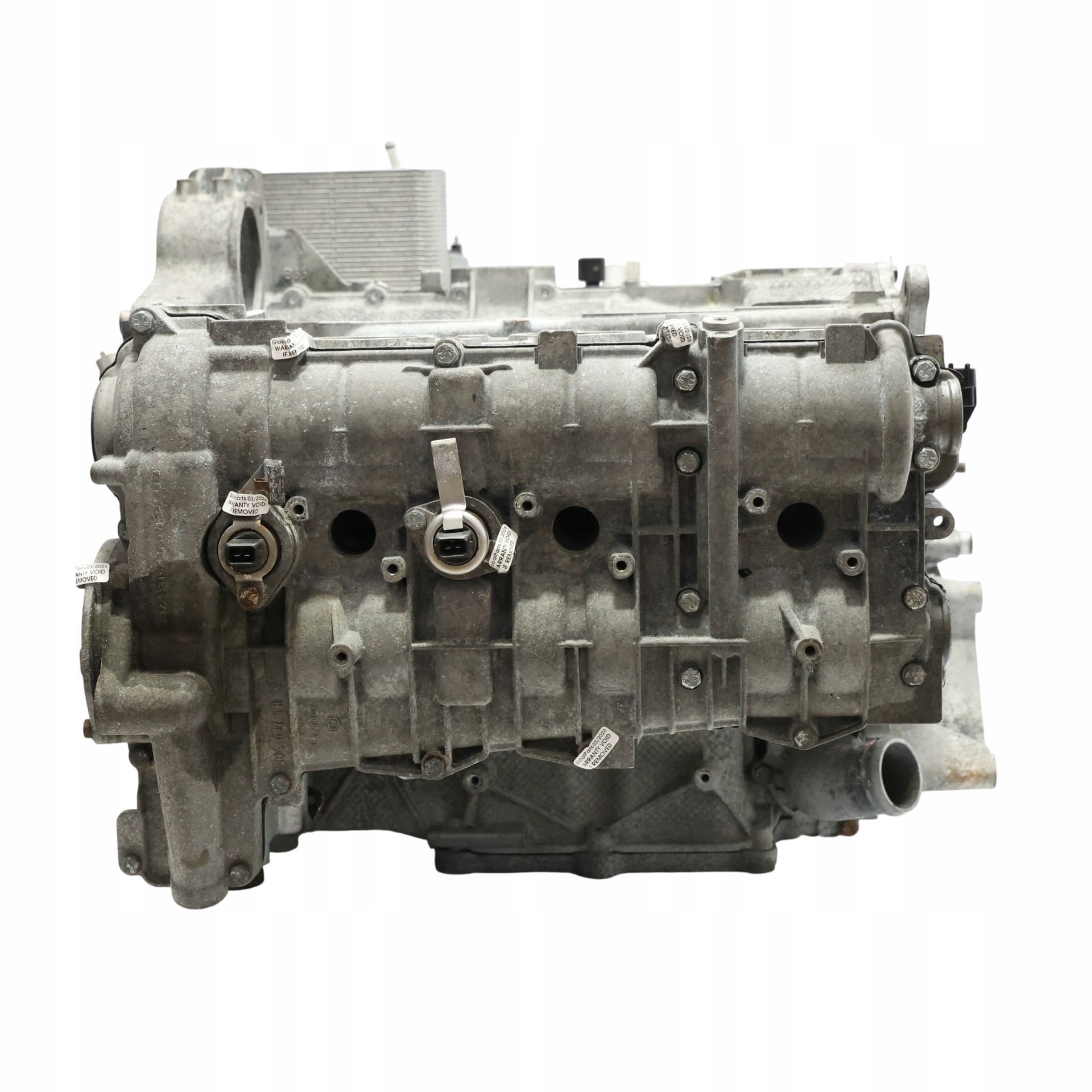 Moteur M 96.01 — vue 6