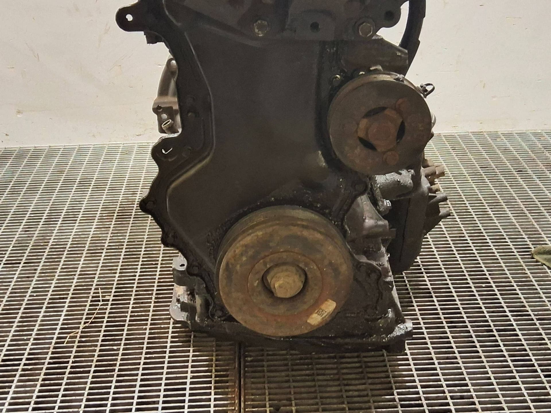 Moteur ZD3 600 — vue 14