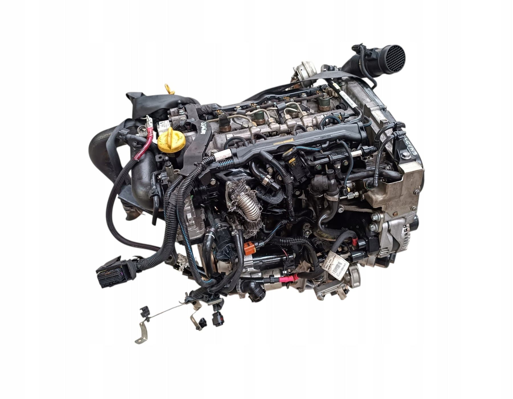 Moteur 263 A5.000 — vue 8