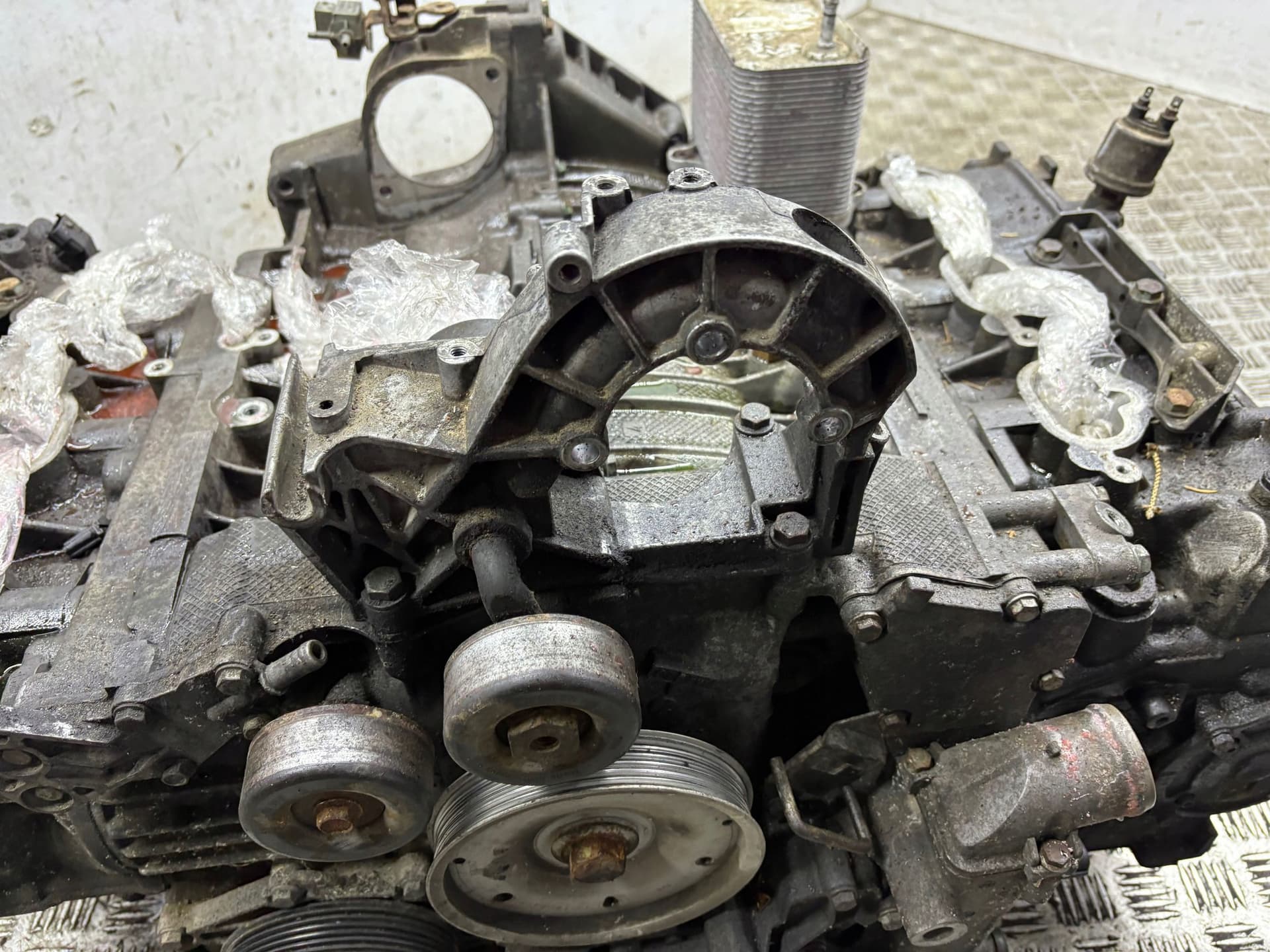 Moteur M 96.03 — vue 6