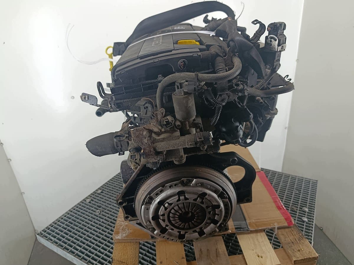 Moteur Z 16 XE1 — vue 4