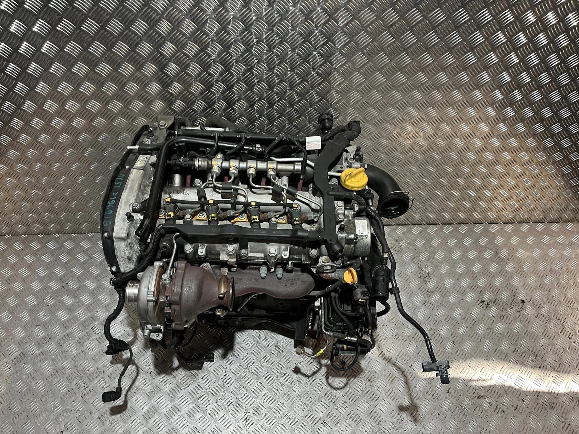 Moteur EBT — vue 3