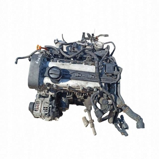 Moteur AUB — vue 3