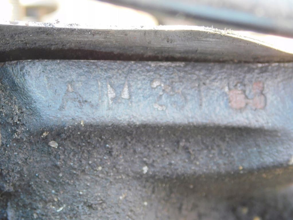 Moteur AJM — vue 5