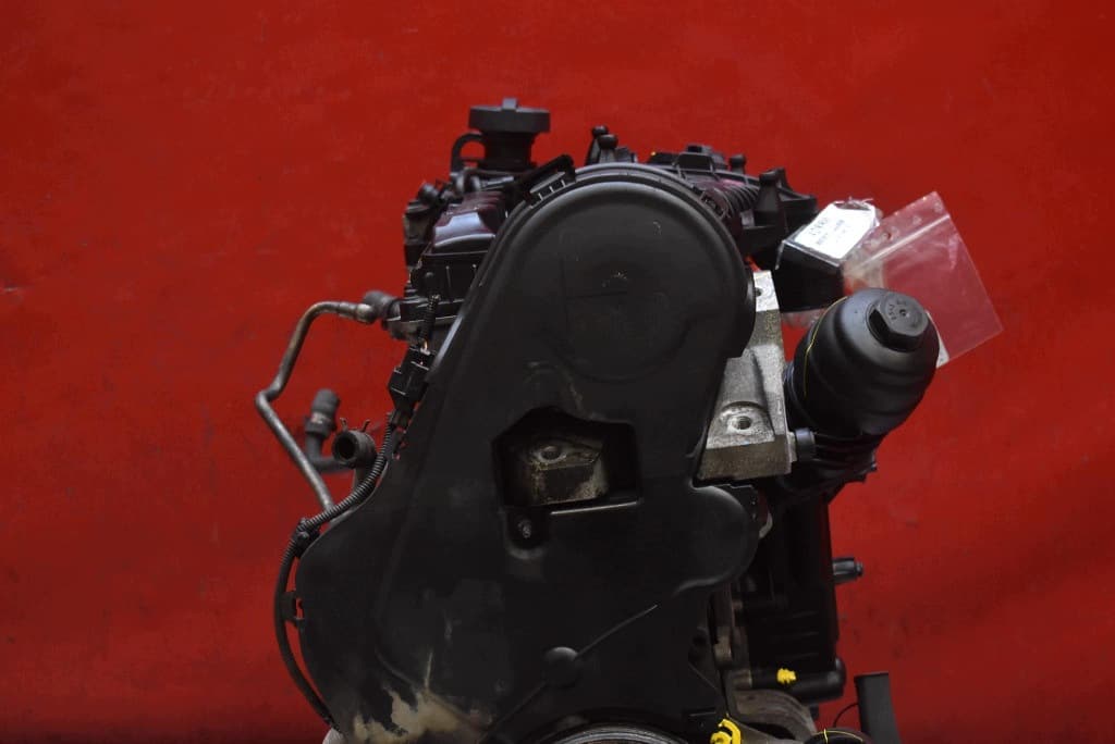 Moteur D 5244 T17 — vue 7