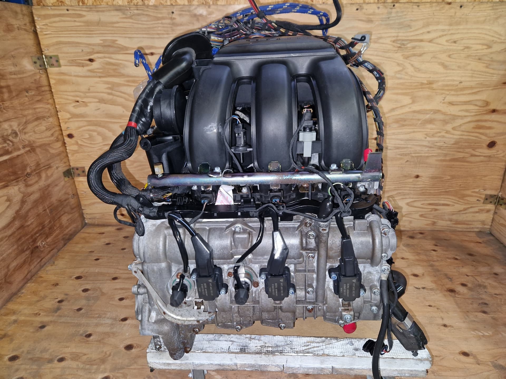 Moteur M 97.20 — vue 5