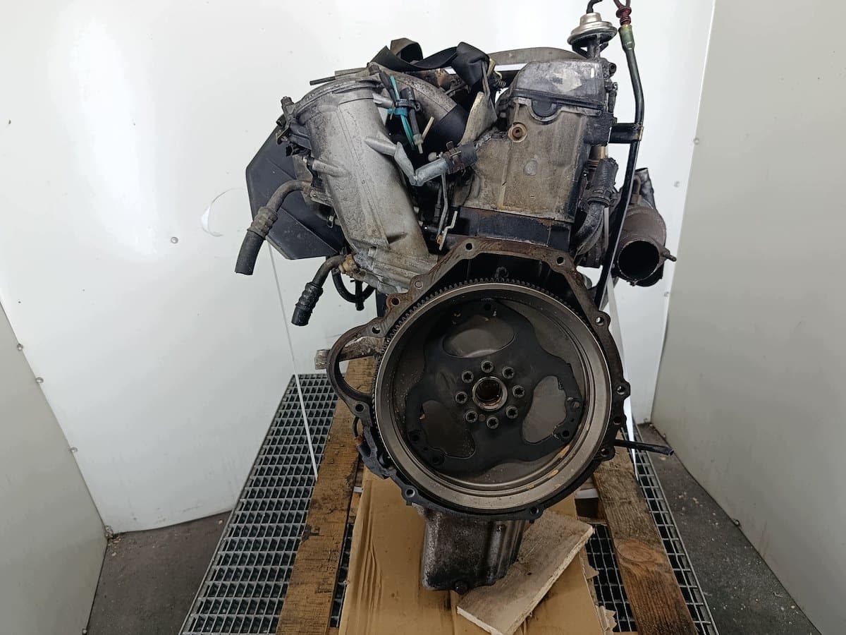 Moteur OM661LA — vue 2
