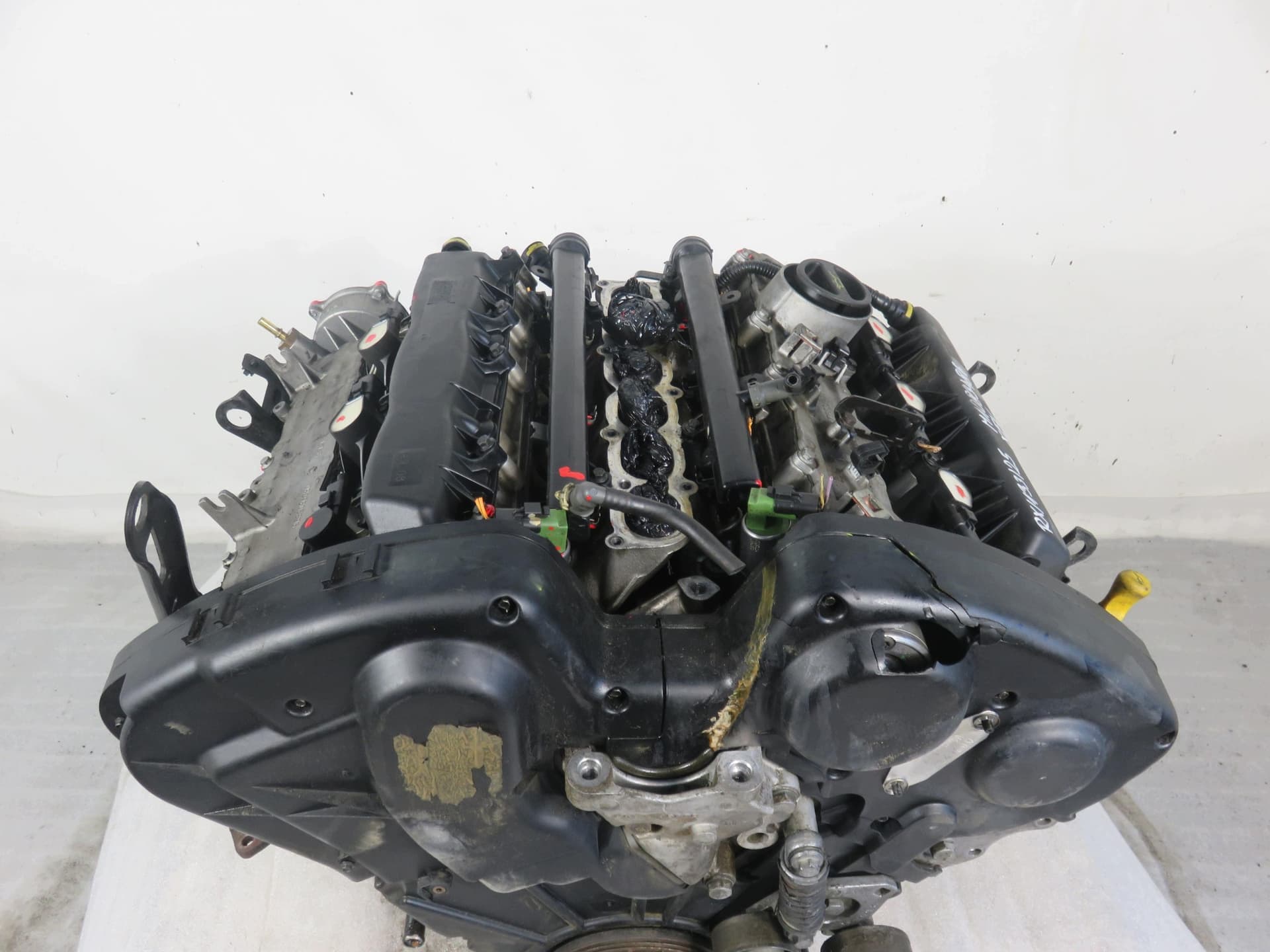 Moteur XFV (ES9A) pour Citroën C5