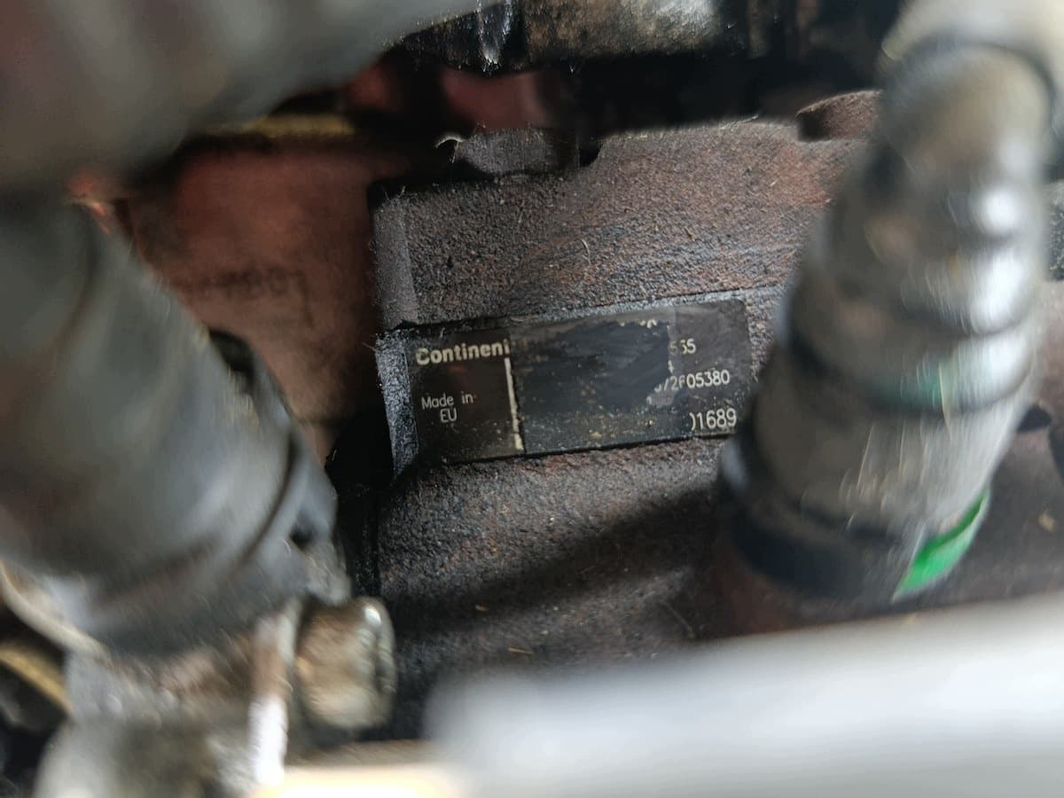 Moteur 9HJ (DV6DTEDM) — vue 3