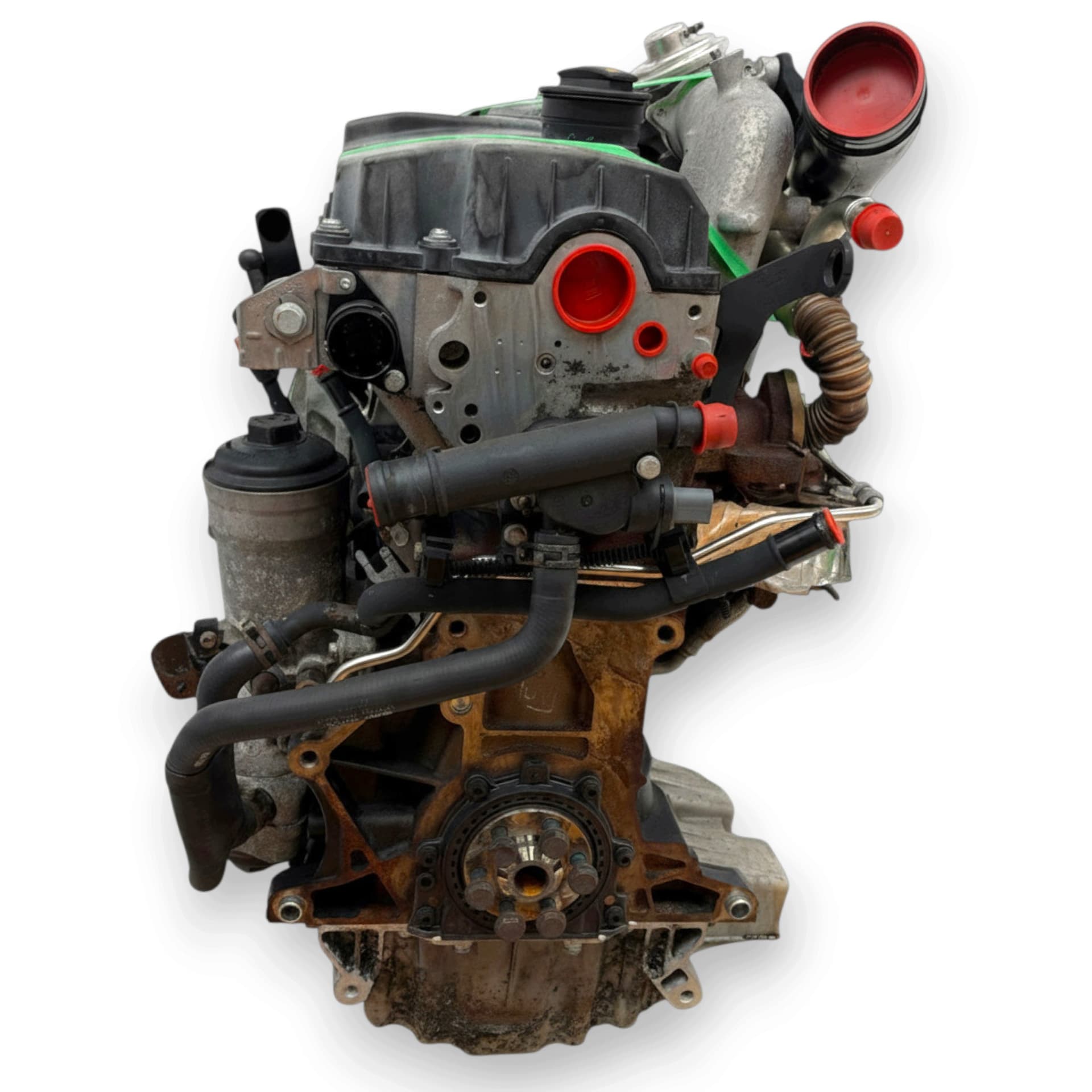Moteur BNV — vue 7