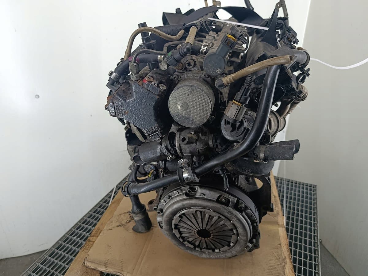 Moteur 199 A2.000 — vue 5