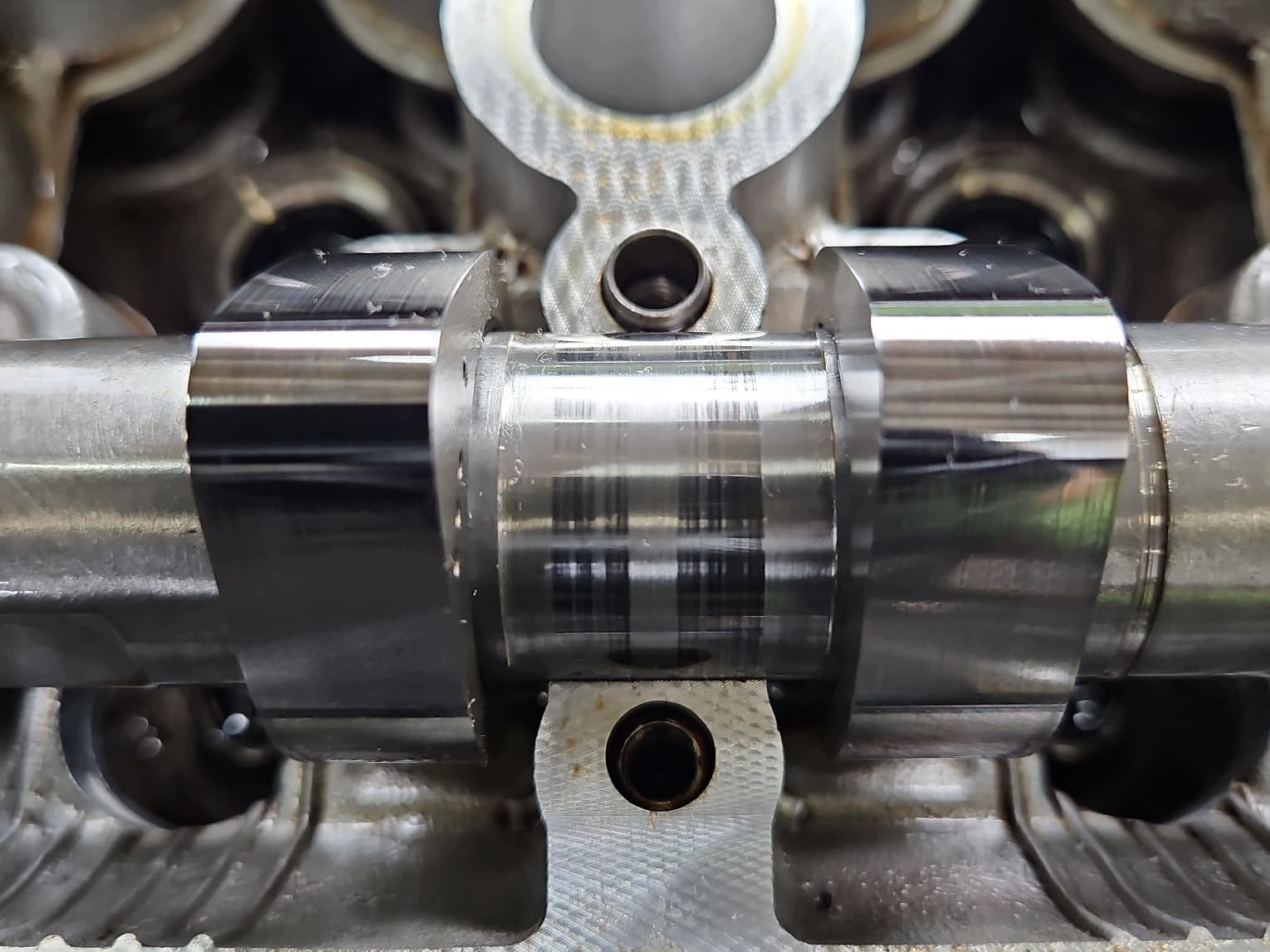 Moteur H4D 480 — vue 3