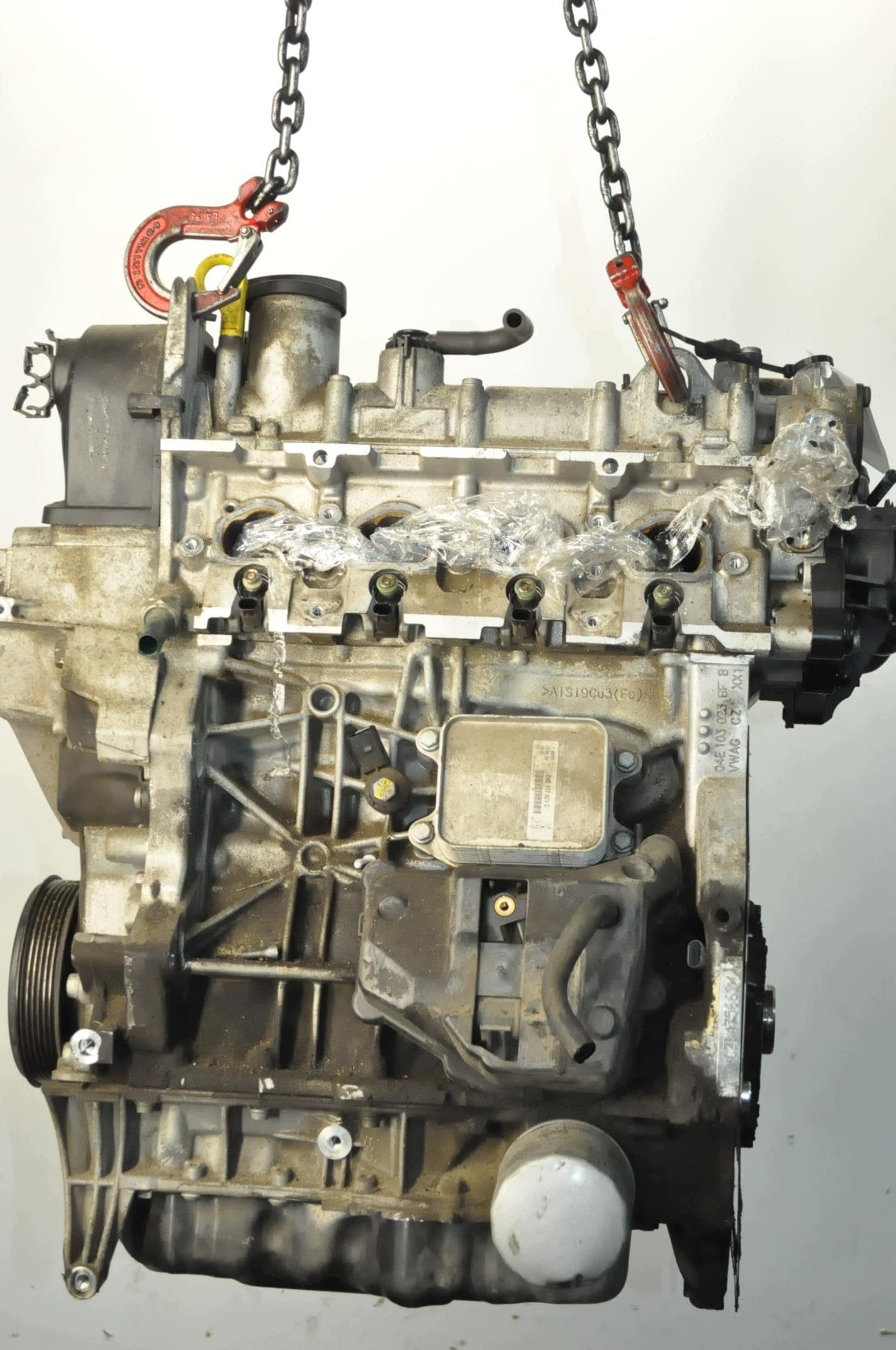 Moteur CZDB pour Volkswagen