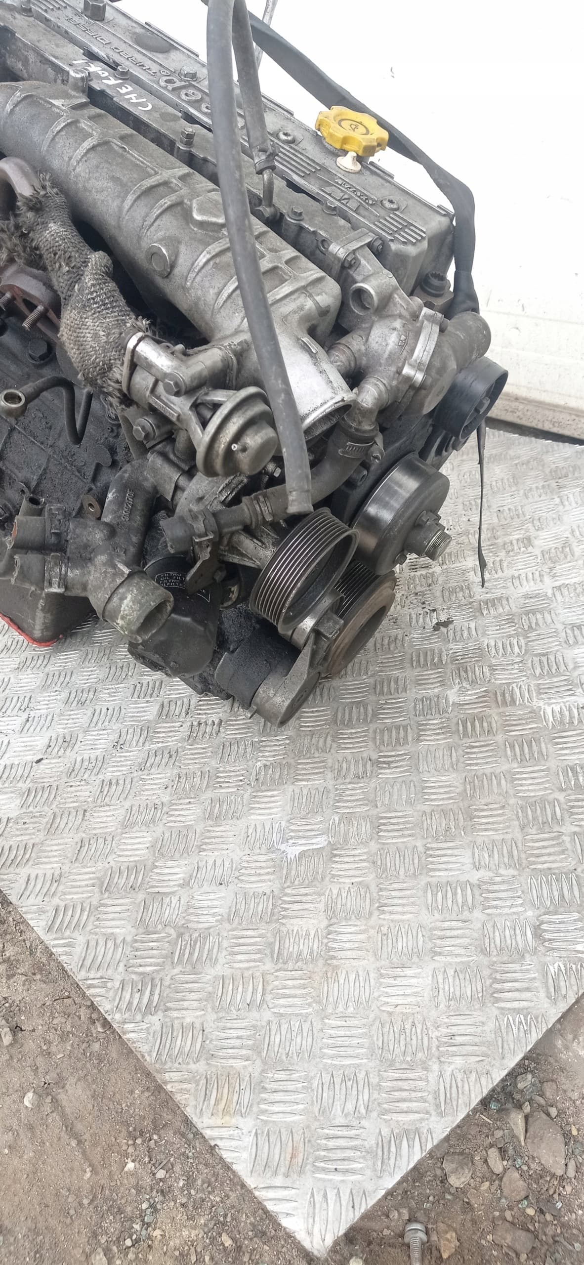Moteur ENC — vue 9