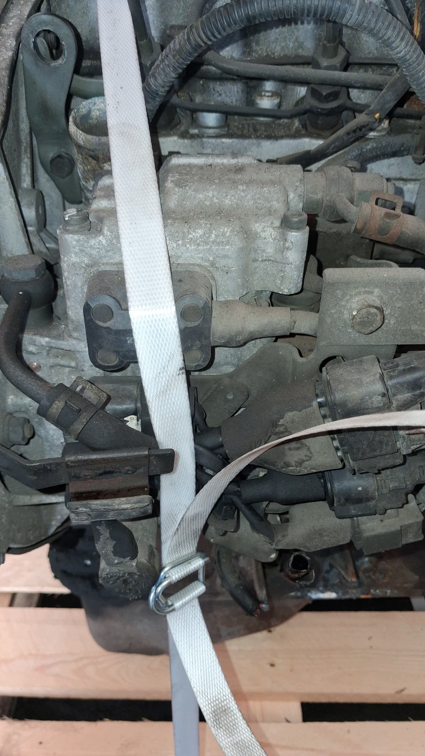 Moteur 4D56 (16V) — vue 11