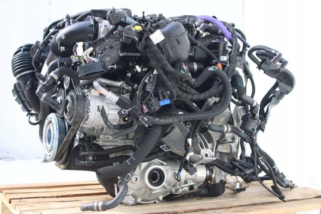Moteur B58 B30 P — vue 4