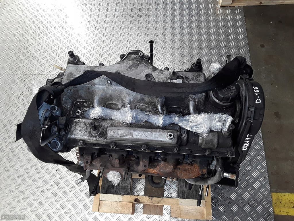 Moteur D 5244 T - Image 1