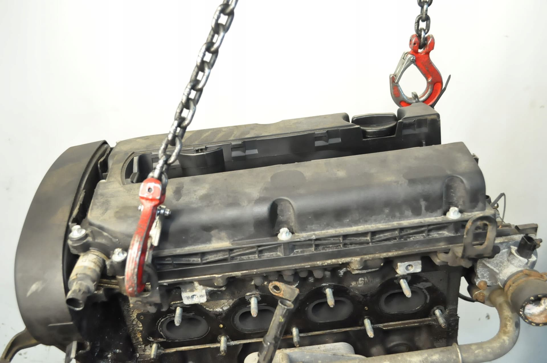 Moteur A 16 XER — vue 3
