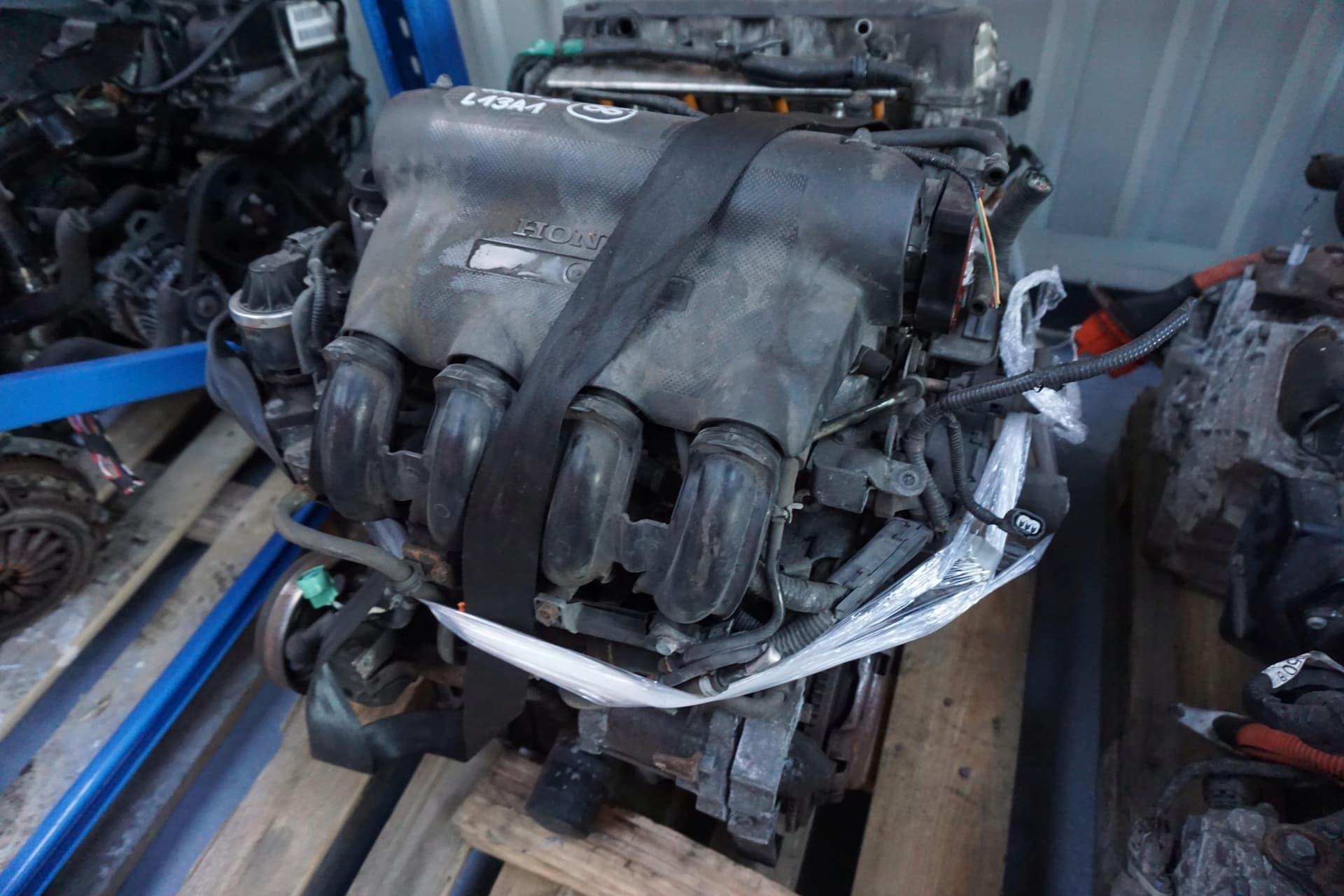 Moteur L13A1 — vue 5