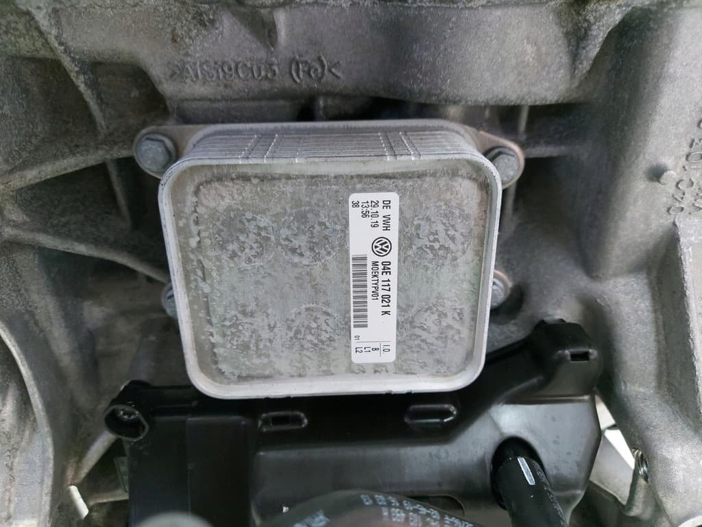 Moteur DKRA — vue 2