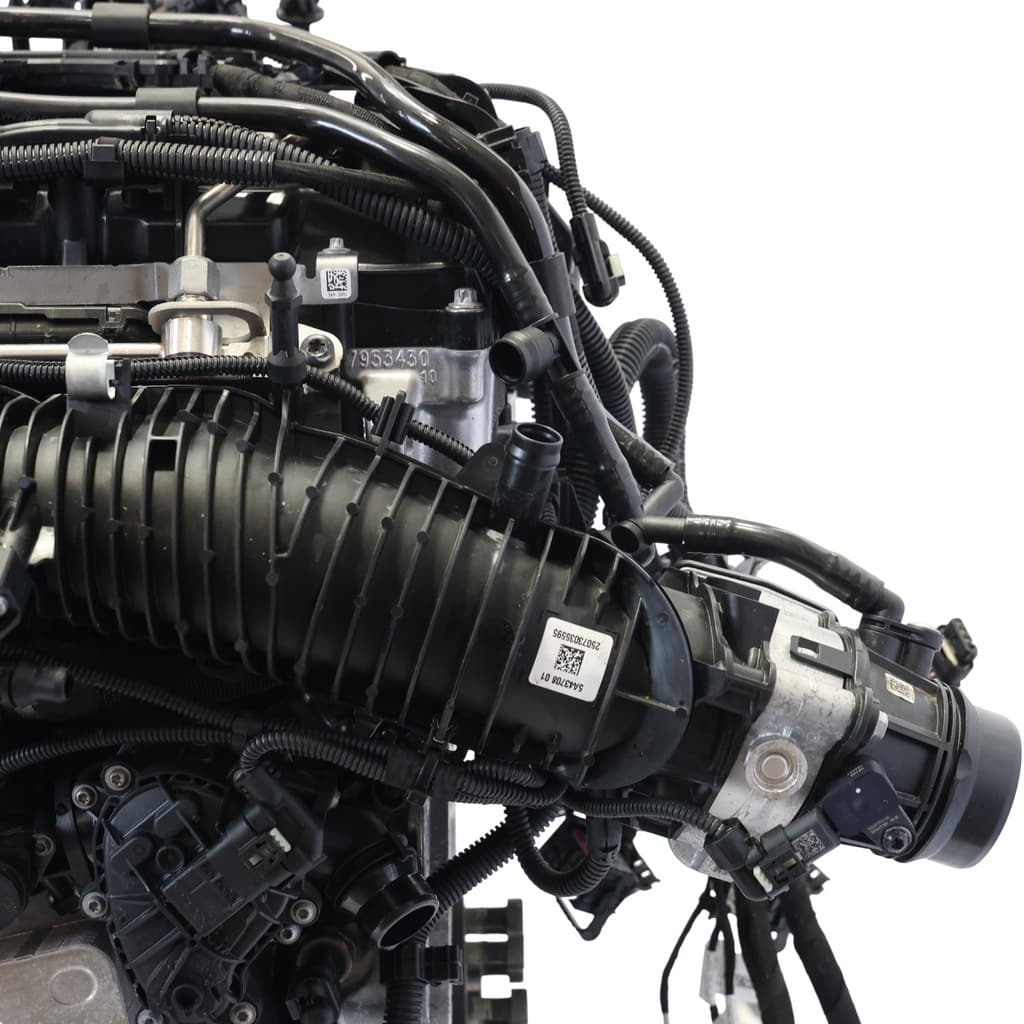 Moteur B48 A20 H — vue 4