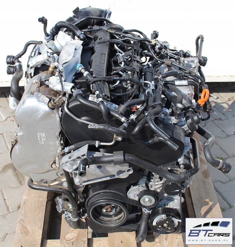 Moteur CRUA — vue 4
