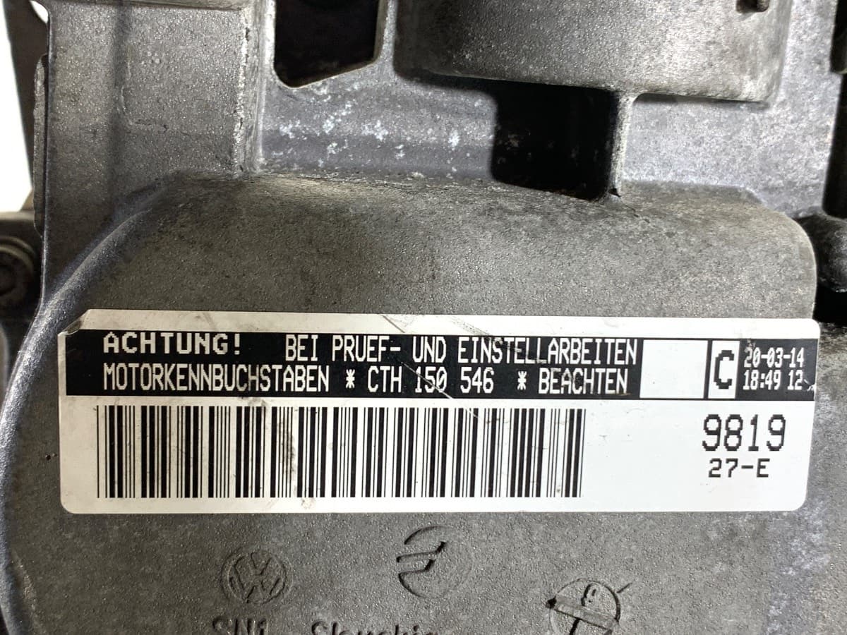 Moteur CTHA — vue 10