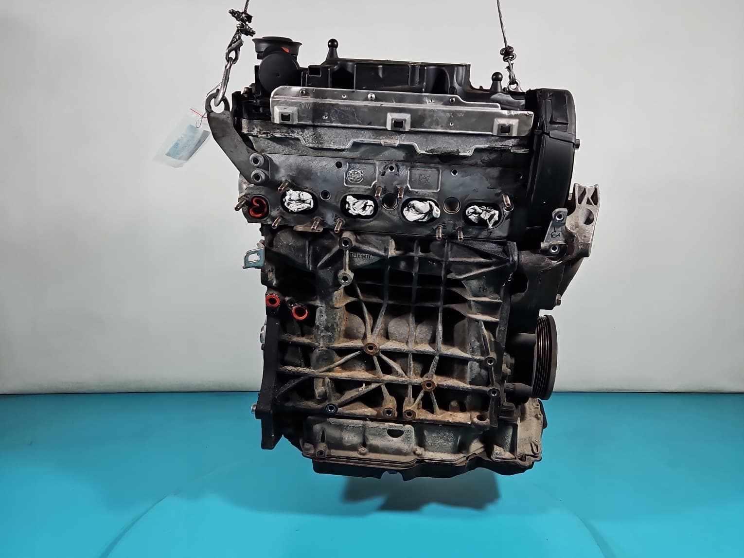 Moteur DTTC — vue 5