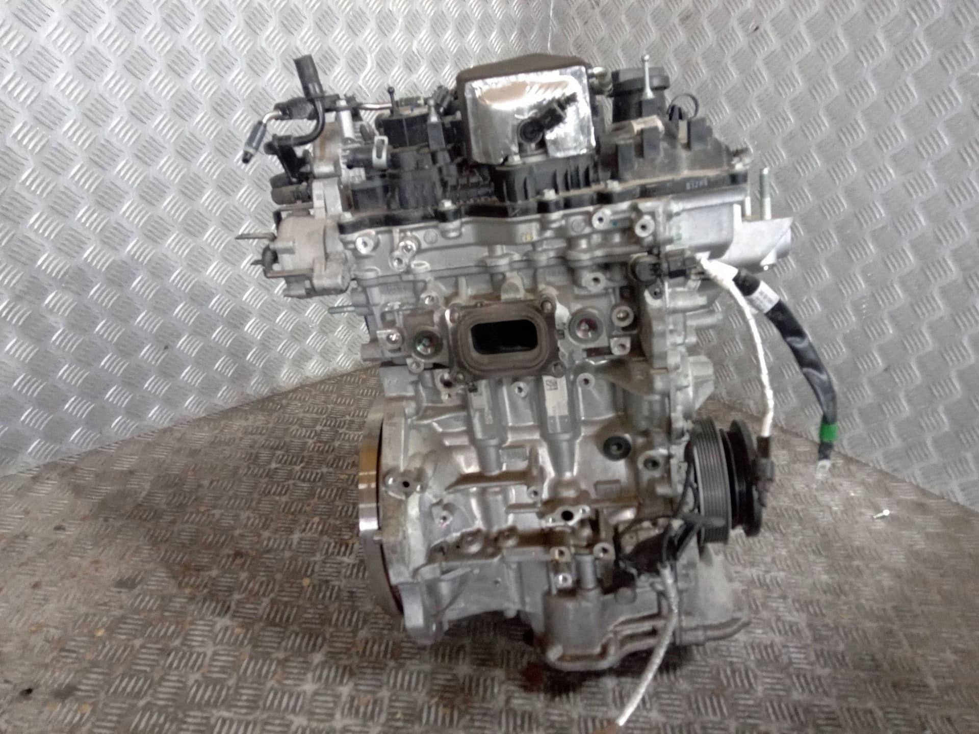 Moteur G3LF — vue 3