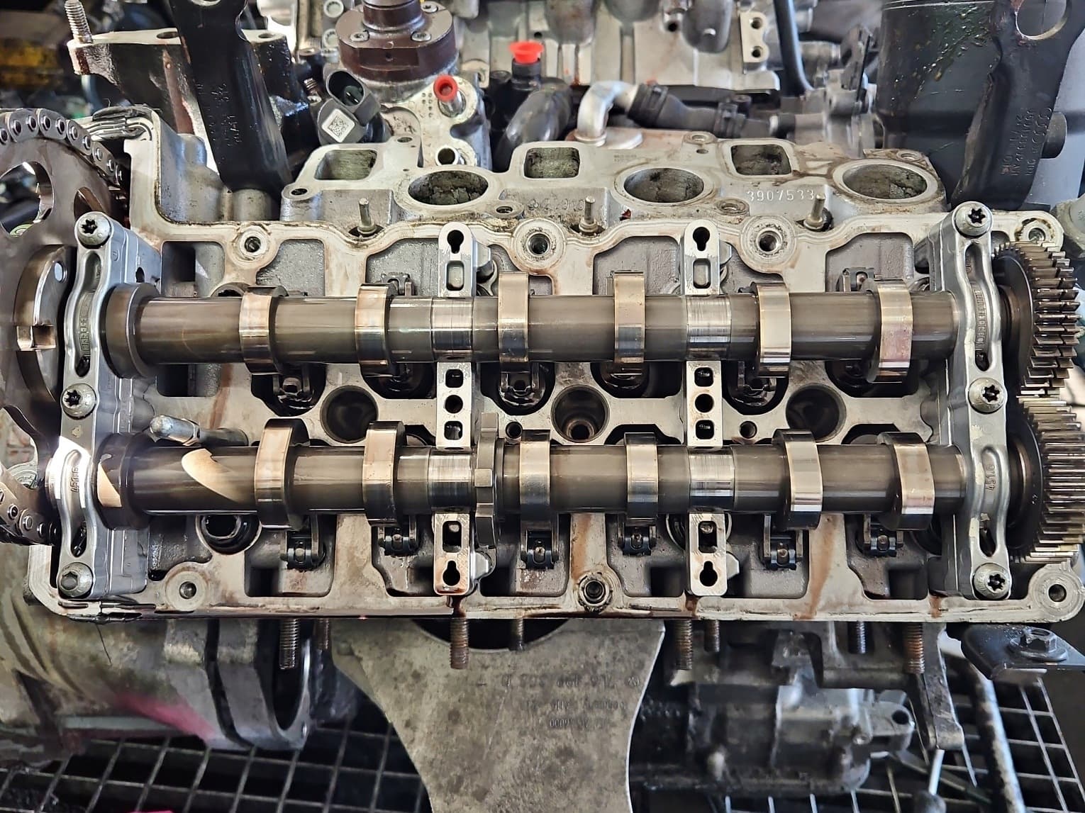 Moteur CRCD — vue 15