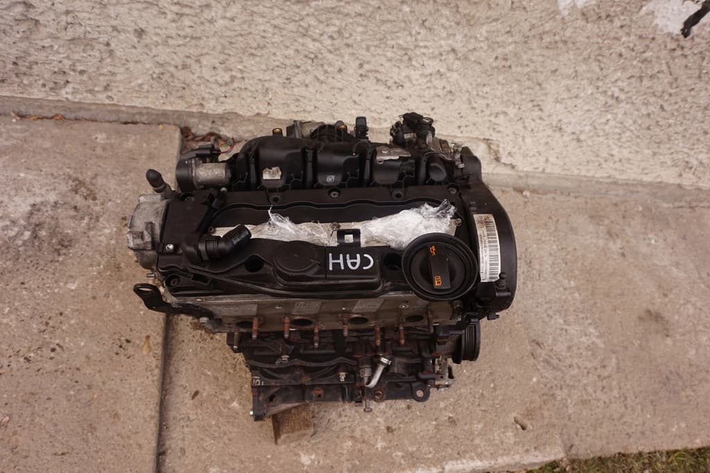 Moteur CAHA - Image 1