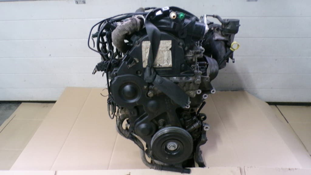Moteur 8HY (DV4TED4) — vue 5