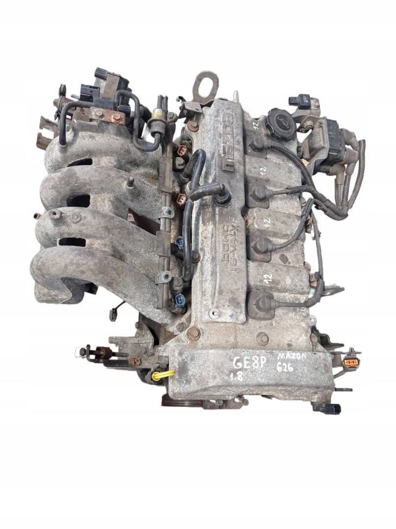 Moteur FP — vue 3