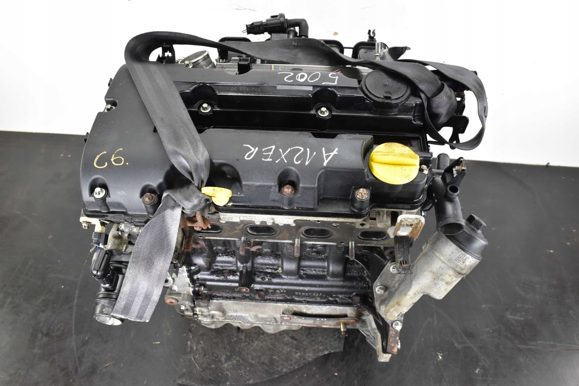 Moteur A 12 XER — vue 2