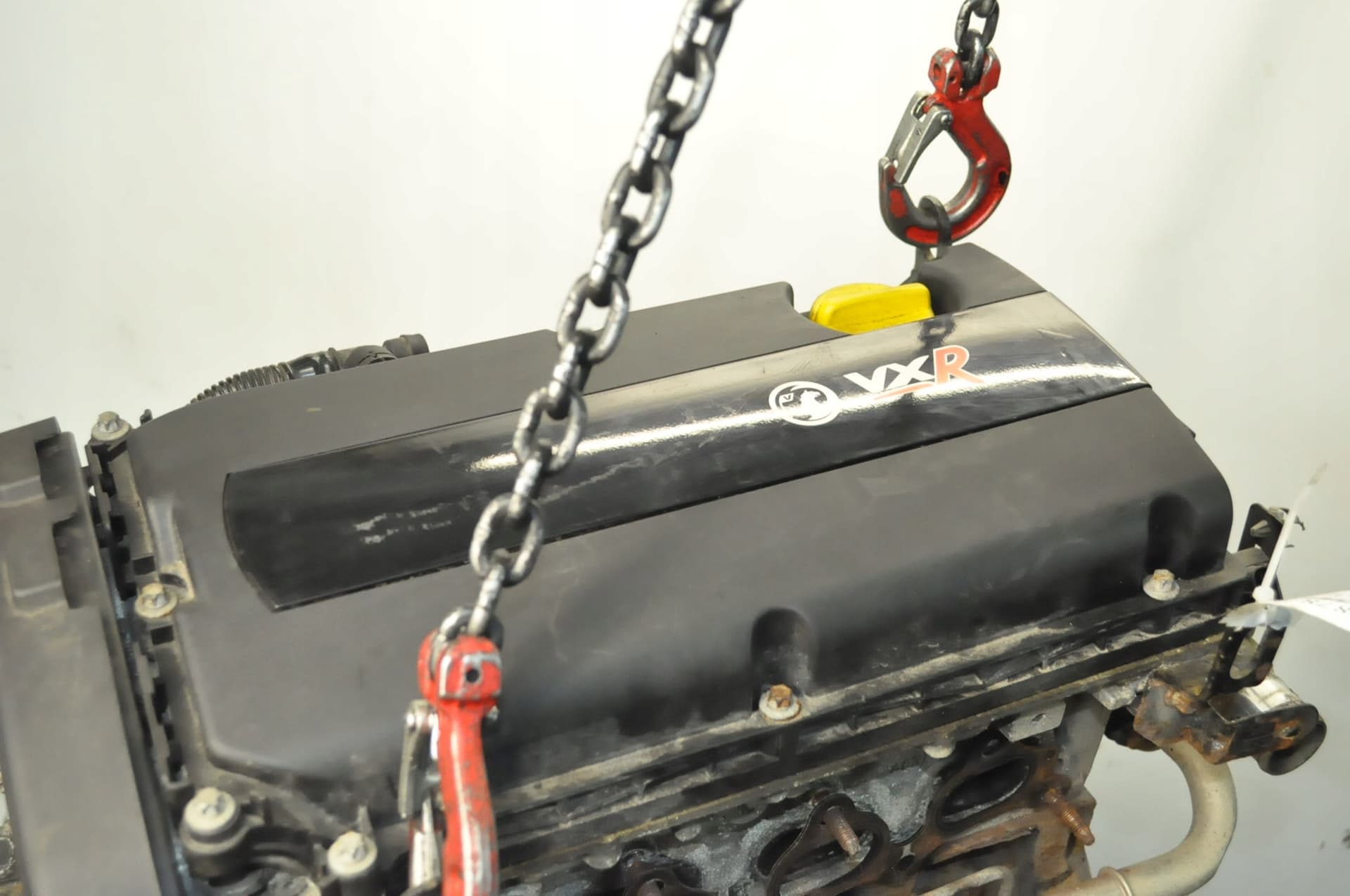 Moteur B 16 LER — vue 3