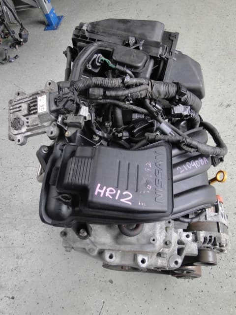 Moteur HR12DR - Image 1