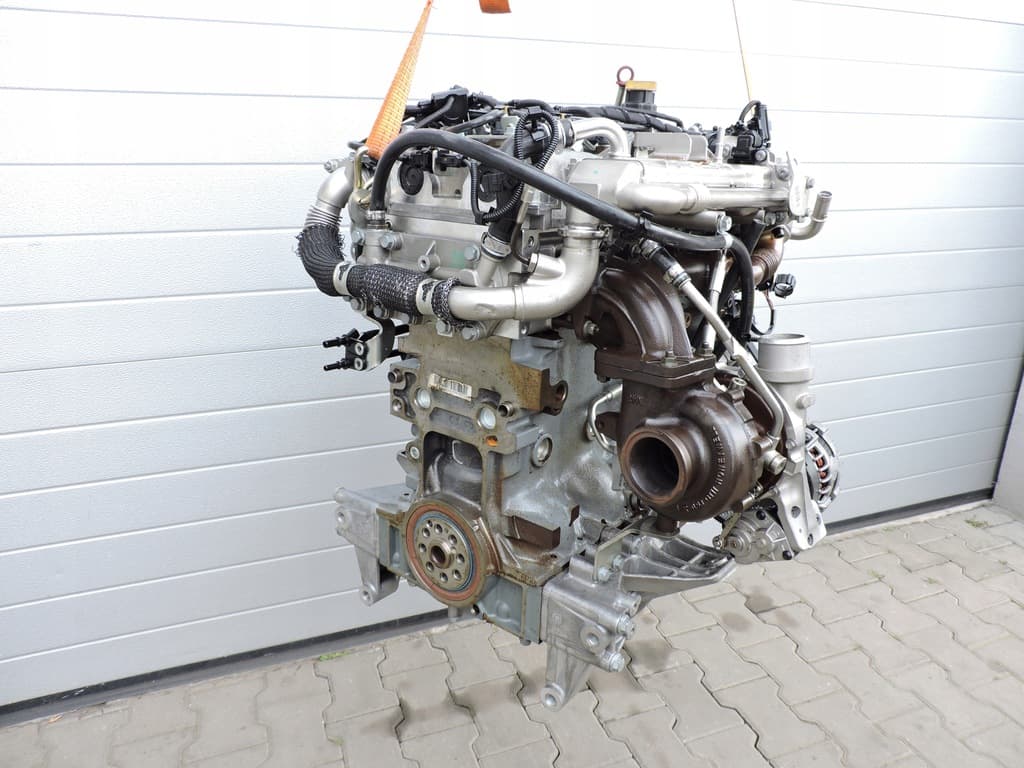 Moteur F1CFL411A — vue 4
