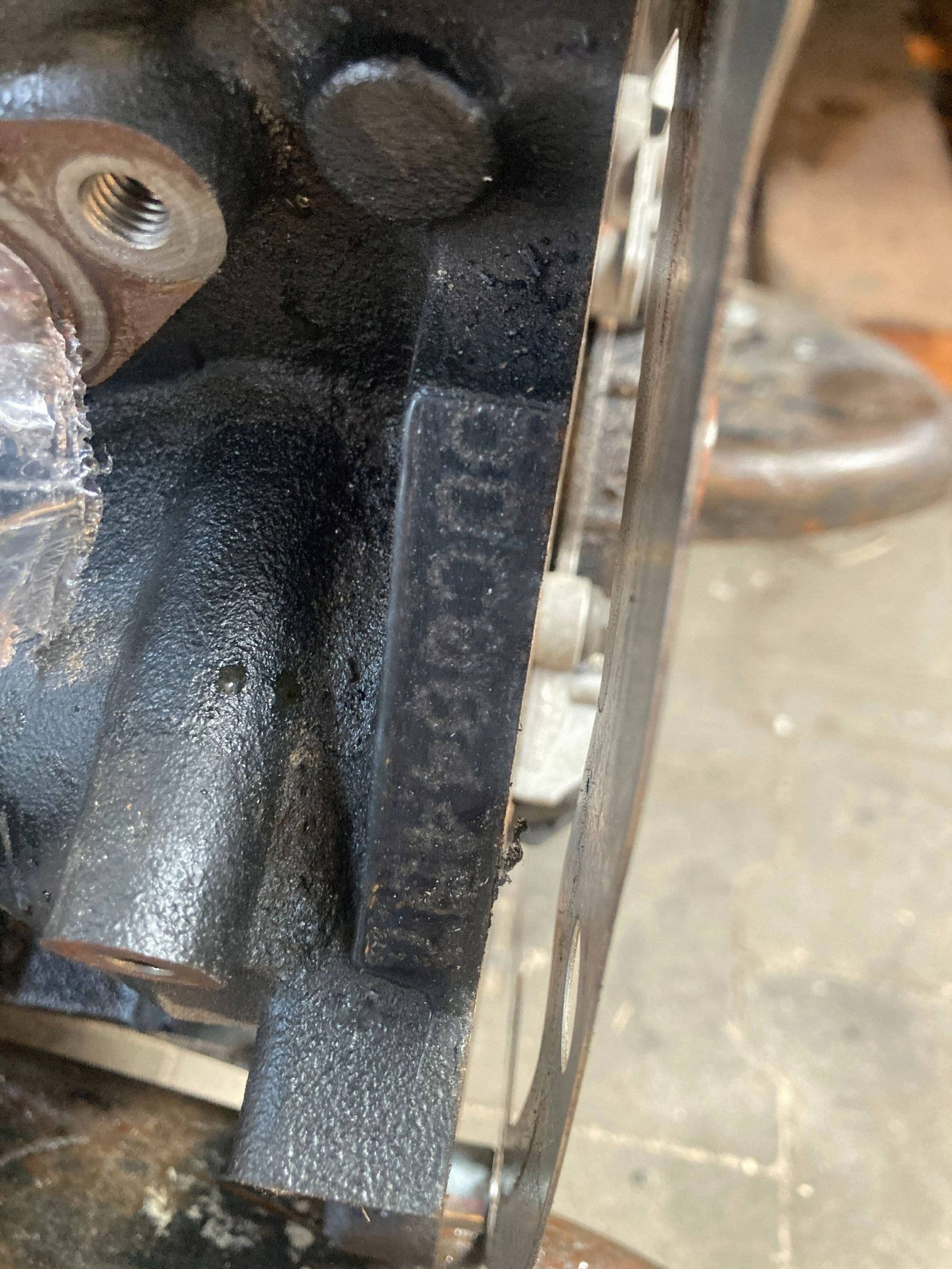 Moteur DDCA — vue 4