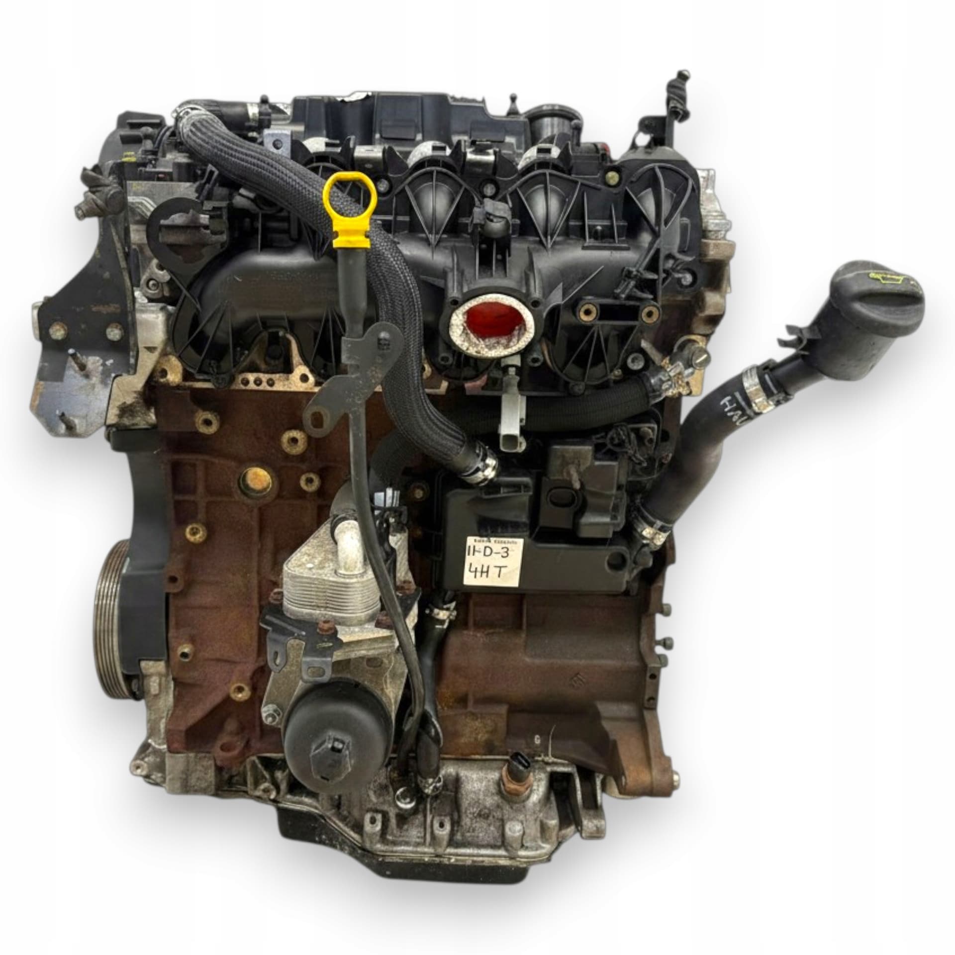 Moteur 4HT — vue 3