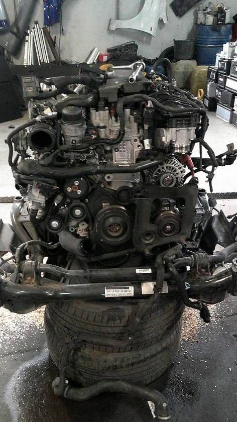 Moteur 204DTH(AJ20D4) pour Jaguar